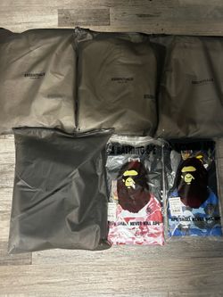 Bape and essentials
