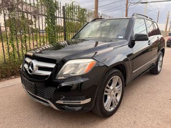 2015 Mercedes-Benz GLK-Class