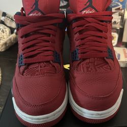 2019 Air Jordan 4 Retro 'FIBA'