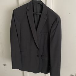 Slim Fit Kenneth Cole Jacket 46R