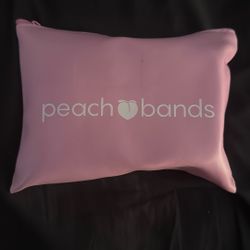 peach bands