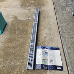 Trench Drain -NDS Spee-D For $20
