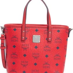 MCM Medium Tote