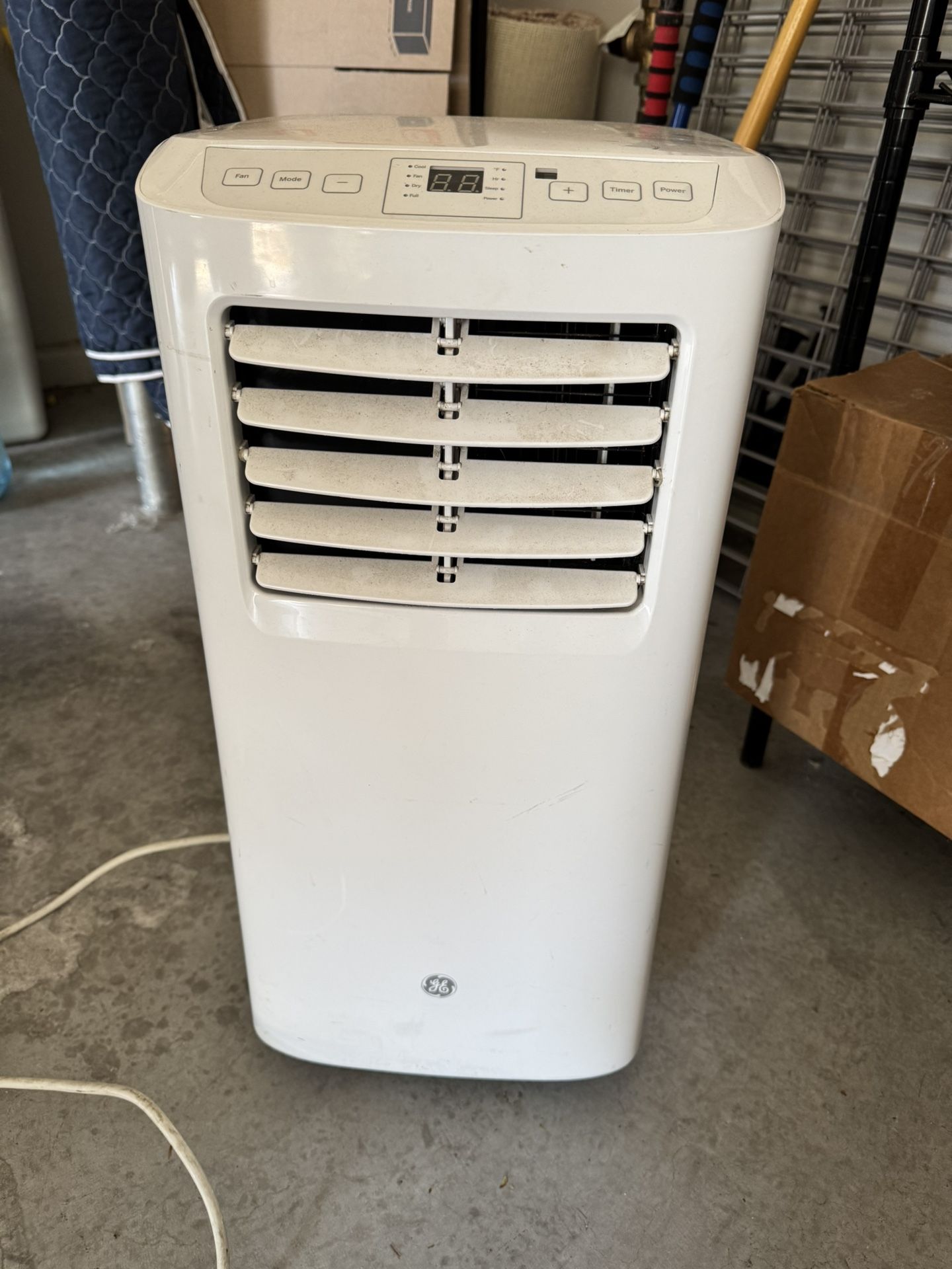 GE Portable AC 5100 BTU