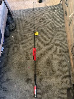 Ugly Stik Fishing Rod 6ft
