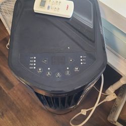 TOSOT 10,200 BTU Portable AC+ Window Kit