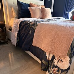 Queen Size Bed Frame 