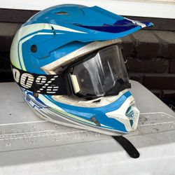 XL Riding Helmet