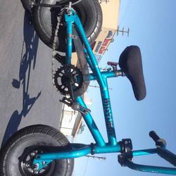 Mayhem Fat Boy Mini BMX Bike