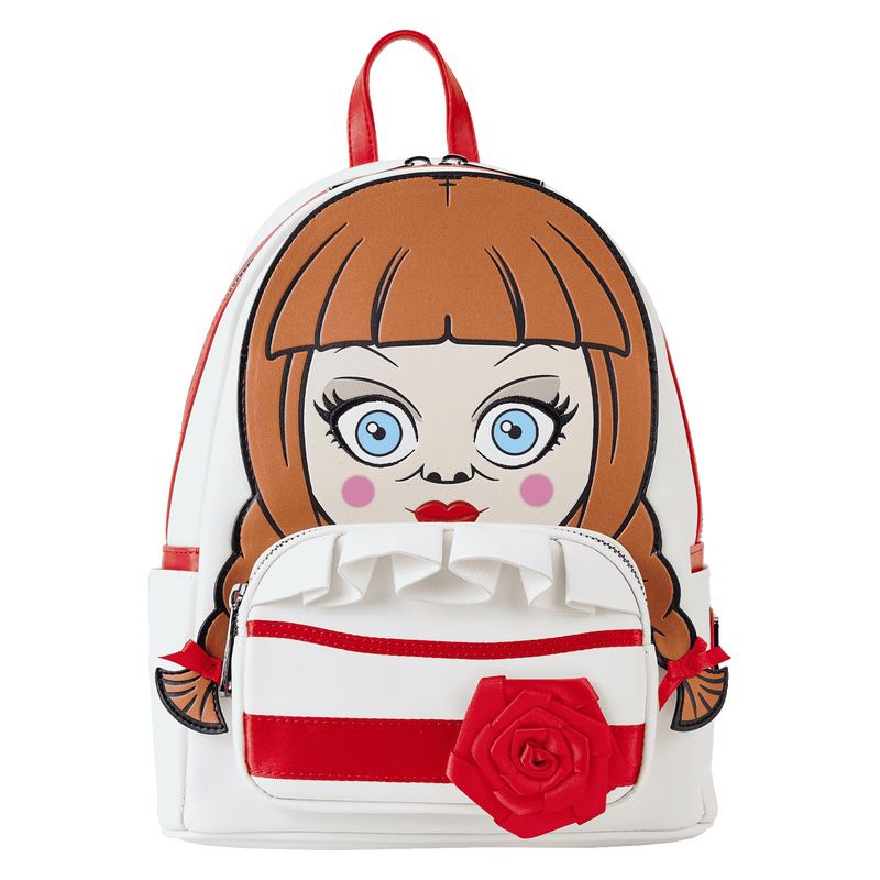 Annabel Cosplay Mini Backpack/ Bolsa De Annabel Coleccionable