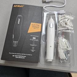 AFMAT ELECTRIC ERASER 