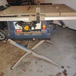 Table Saw