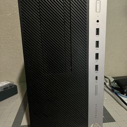 Hp Prodesk Work Computer
