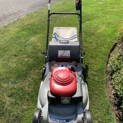 Honda harmony hrb215 hotsell