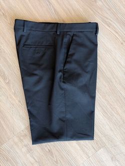 Men’s pants black