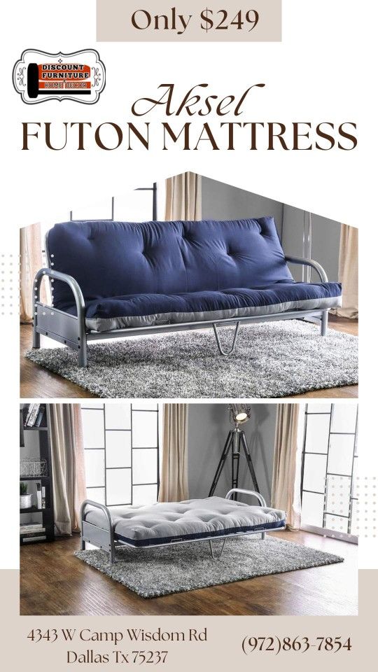 Futon Mattress