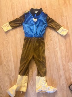 Paw patrol chase costume