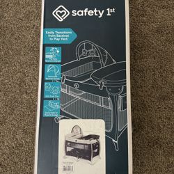 Portable Bassinet/Playard 