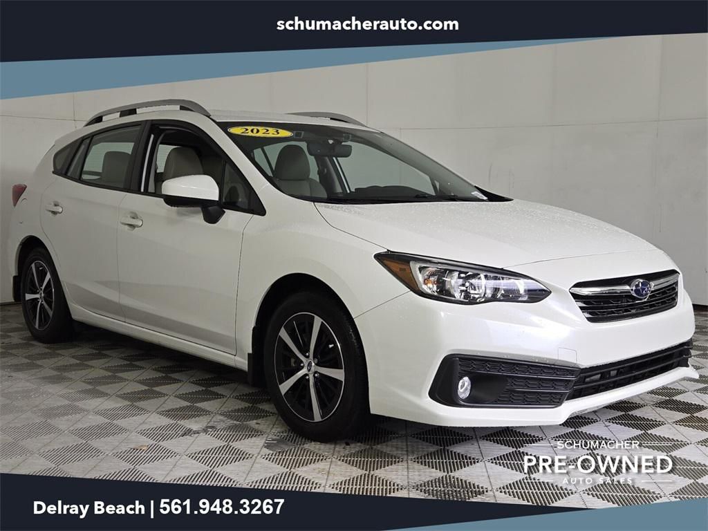 2023 Subaru Impreza