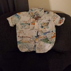 Toddler shirt baby gap 