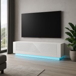 TV STAND NEW IN BOX 