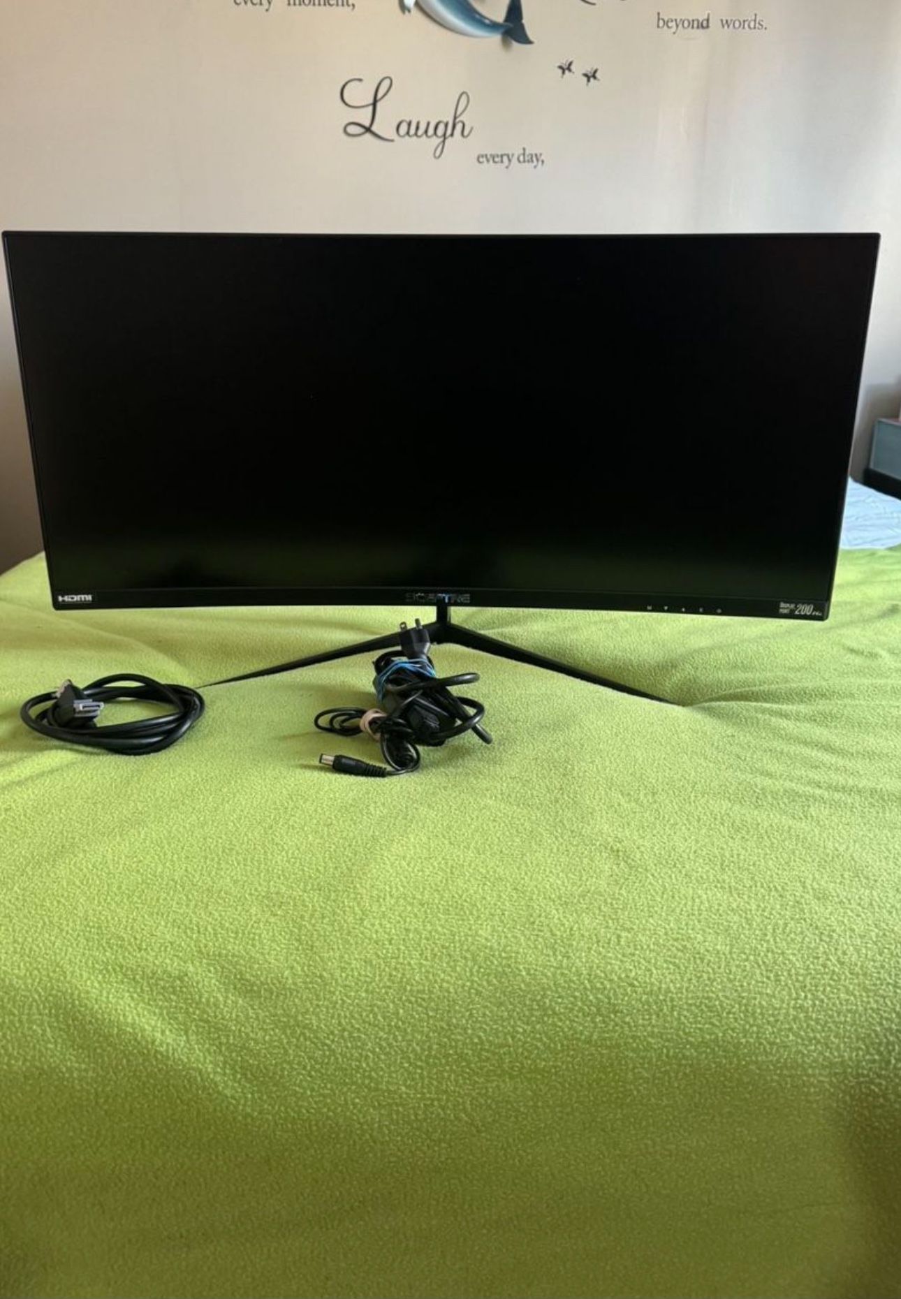 Gaming Monitor 200hz