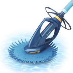 Zodiac G3 Automatic Suction-Side Pool Cleaner Vacuum for In-ground Pools