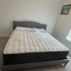 King Size Bed 