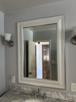 Wall Or Vanity Mirror 