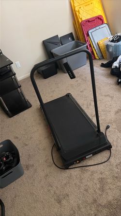 Mini Treadmill