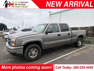 2006 Chevrolet Silverado 1500HD