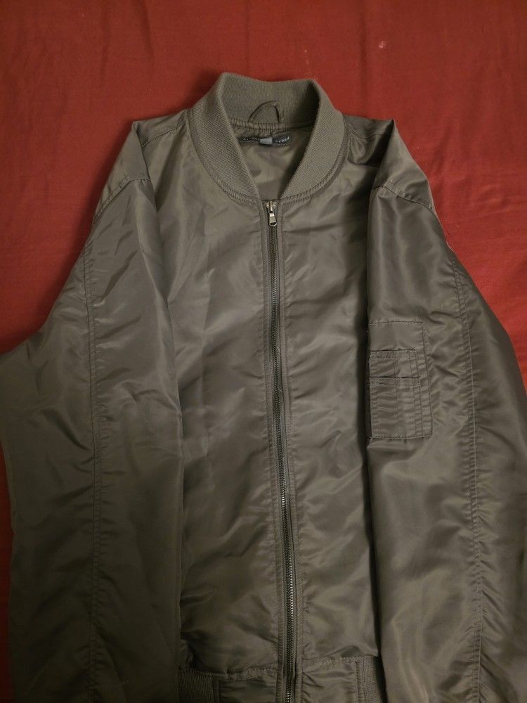 Mens Jacket