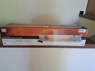 Heater, Electric with Remote