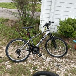 Hurry Rockcreek Bike 24 Inch