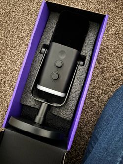 Gaming mic