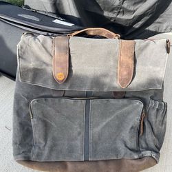 HD Messenger Bag