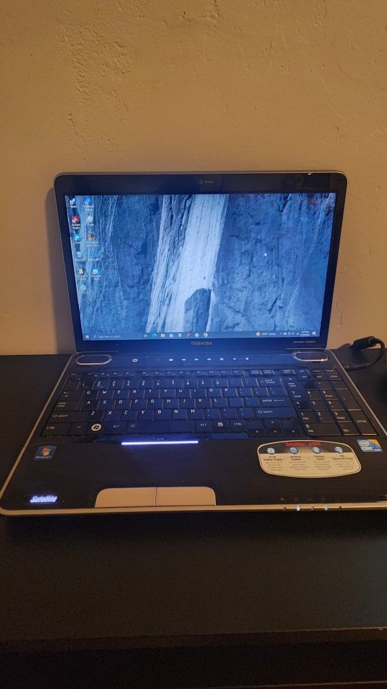 Toshiba Laptop
