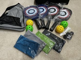 Pickleball Set