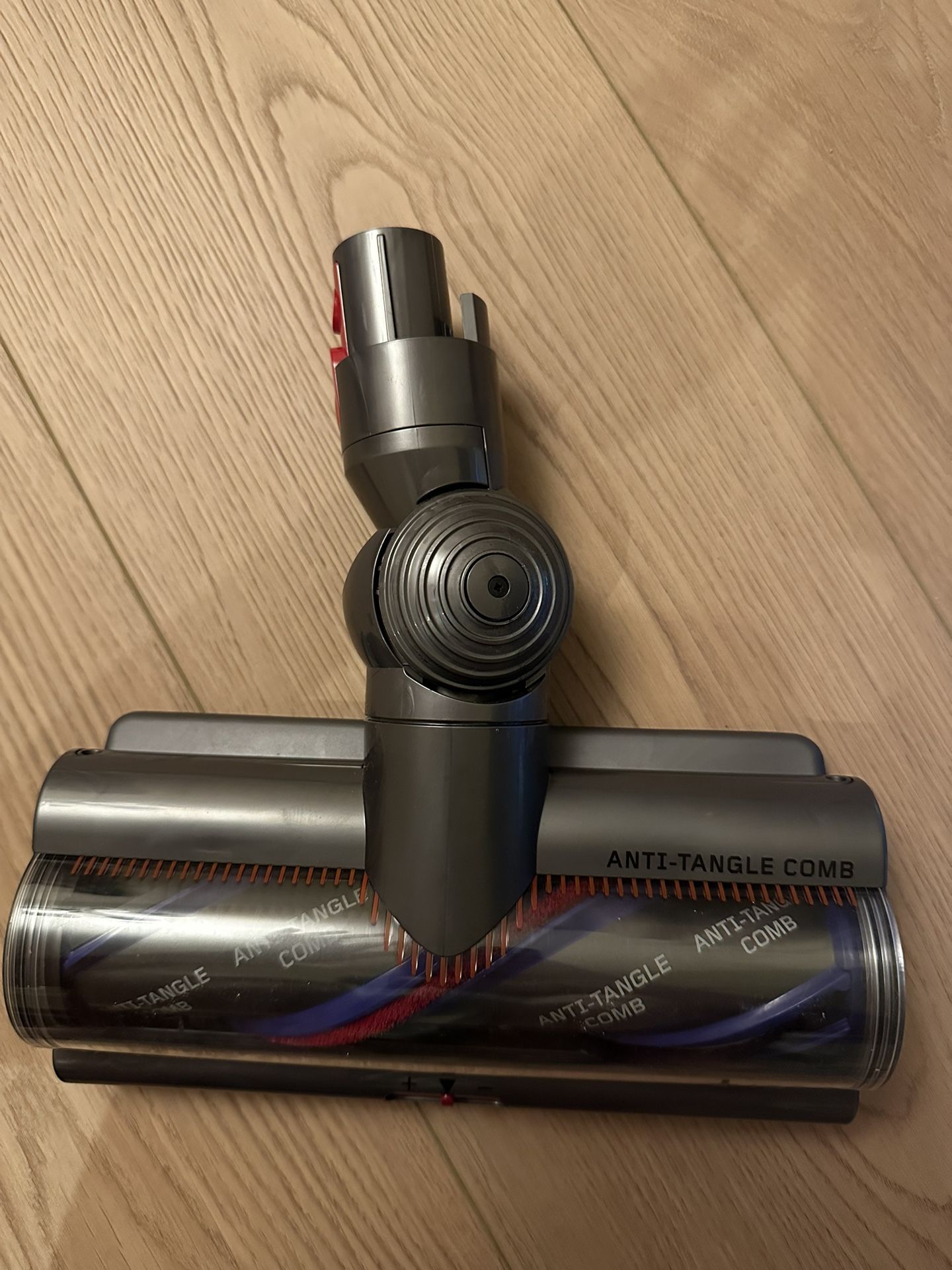 Dyson V15 Detect Anti-Tangle Comb Torque Boost Drive Brush Head, Temple City