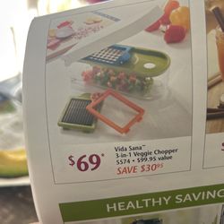 Veggie Chopper