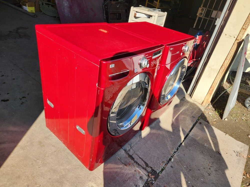 🎯Washer And Electric Dryer Set 🎯 Lavadora Y Secadora Electrica🎯