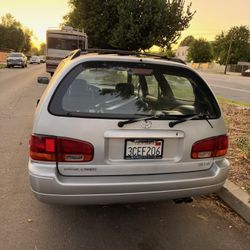 1993 Toyota Camry