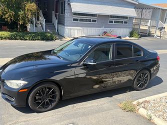 2015 BMW 320i