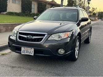 2008 Subaru