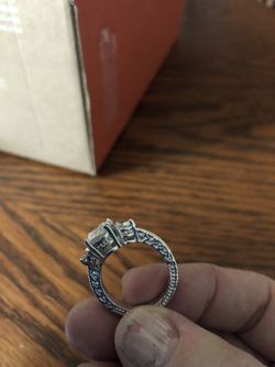 Silver Ring