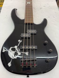 Fender Squier Electric Bass Guitar