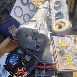2012 4L60E fully rebuilt 