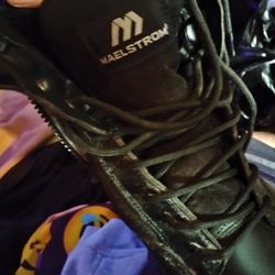 Maelstrom  Boots Size 12 Mens