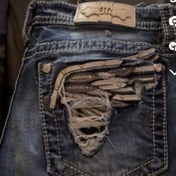 Miss Me Jeans