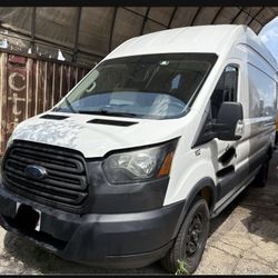 2016 Ford Transit